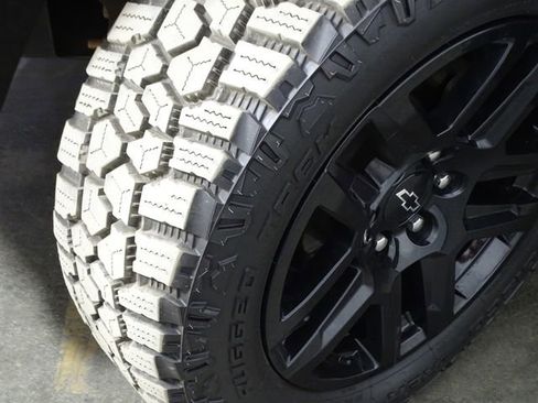 Used 2024 Chevrolet Silverado 1500 Custom w/ Rally Edition image 38