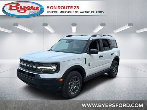 New 2025 Ford Bronco Sport Big Bend image 1