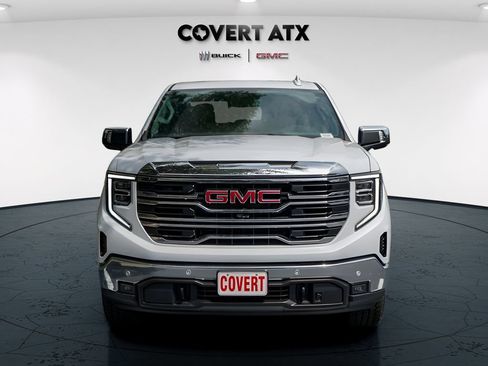 New 2026 GMC Sierra 1500 SLT AWD/4WD image 4