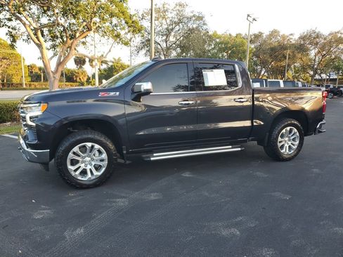 Certified 2023 Chevrolet Silverado 1500 LTZ w/ LTZ Premium Package image 2