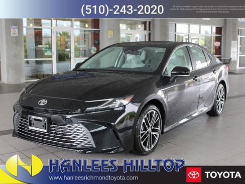 New 2026 Toyota Camry XLE FWD image 3