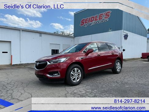 Used 2018 Buick Enclave Essence AWD/4WD image 1
