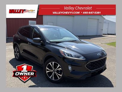 Used 2022 Ford Escape SEL w/ SEL Stealth AWD Package
