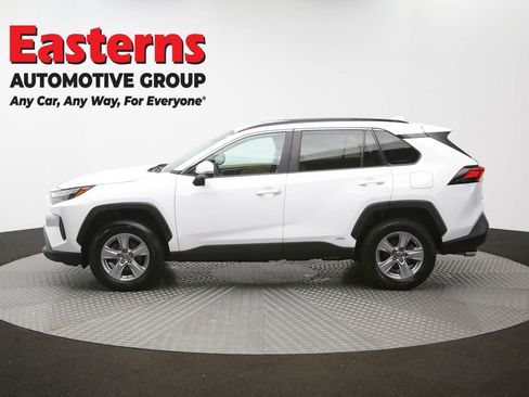 Used 2023 Toyota RAV4 LE AWD/4WD image 58
