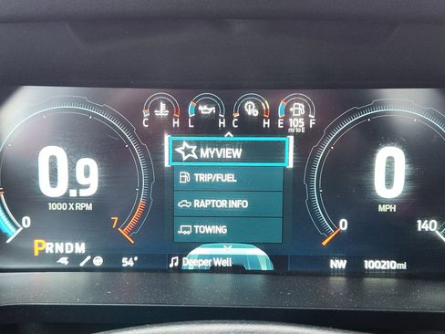 Used 2022 Ford F150 Raptor w/ Equipment Group 801A High image 16