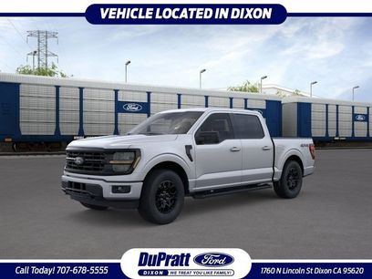 New 2026 Ford F150 XLT w/ XLT Black Appearance Package