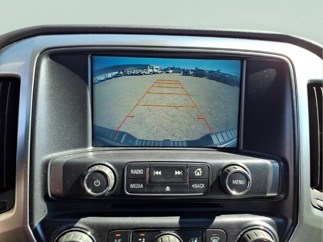 Used 2017 Chevrolet Silverado 1500 LT w/ All Star Edition RWD image 19