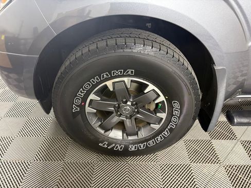 Used 2018 Nissan Frontier PRO-4X w/ Pro-4x Luxury Package image 10