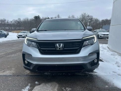 Used 2022 Honda Pilot Special Edition image 2