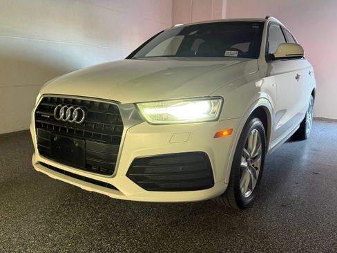 Used 2018 Audi Q3 2.0T Premium w/ Convenience Package AWD/4WD image 48