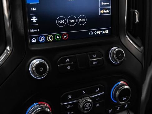 Used 2020 GMC Sierra 1500 AT4 w/ AT4 Premium Package AWD/4WD image 24