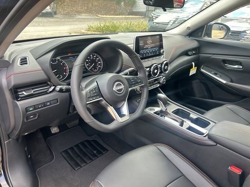 New 2025 Nissan Sentra SR w/ SR Premium Package image 22