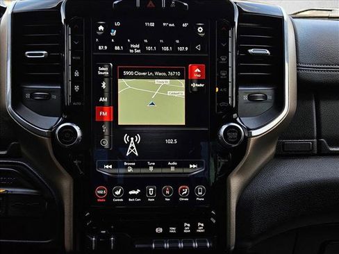 Used 2019 RAM 2500 Laramie w/ Night Edition image 15