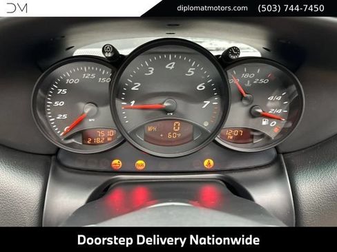 Used 2000 Porsche Boxster RWD image 27