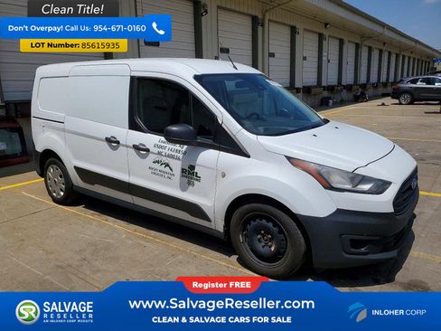 Used 2021 Ford Transit Connect XL FWD image 5