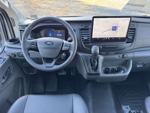 New 2026 Ford Transit 250 Low Roof w/ Load Area Protection Package RWD image 12