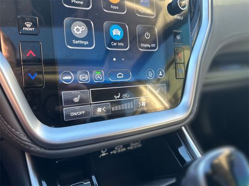 Used 2023 Subaru Outback Onyx Edition image 17