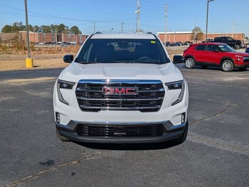 New 2026 GMC Acadia Elevation w/ Elevation Premium Package image 8