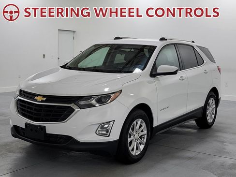 Used 2019 Chevrolet Equinox LT FWD image 4