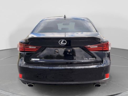 Used 2015 Lexus IS 250 w/ F-Sport Package RWD image 4