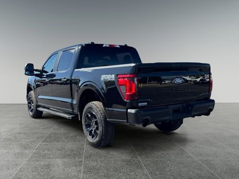 Used 2026 Ford F150 STX w/ Equipment Group 201A FX4 AWD/4WD image 4