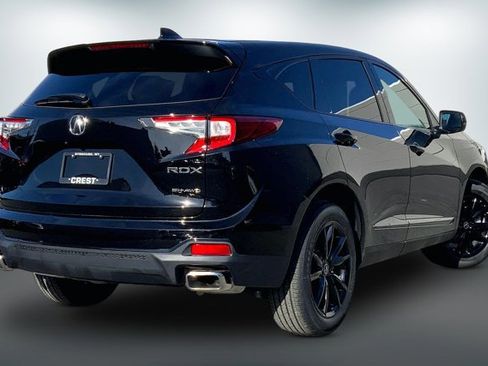 New 2026 Acura RDX SH-AWD image 5