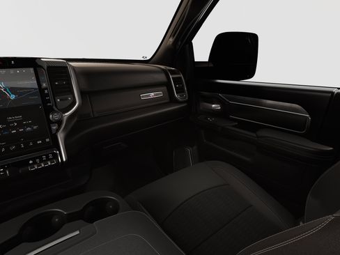 New 2026 RAM 3500 Lone Star image 7