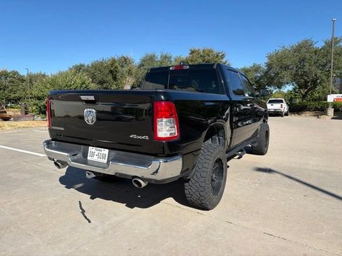 Used 2020 RAM 1500 Big Horn AWD/4WD image 5