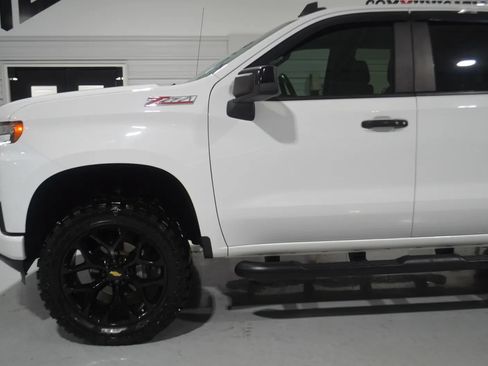 Used 2019 Chevrolet Silverado 1500 RST w/ All-Star Edition AWD/4WD image 5