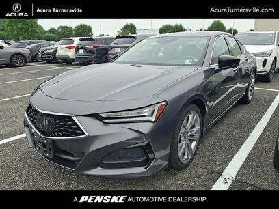 Used 2023 Acura TLX w/ Technology Package
