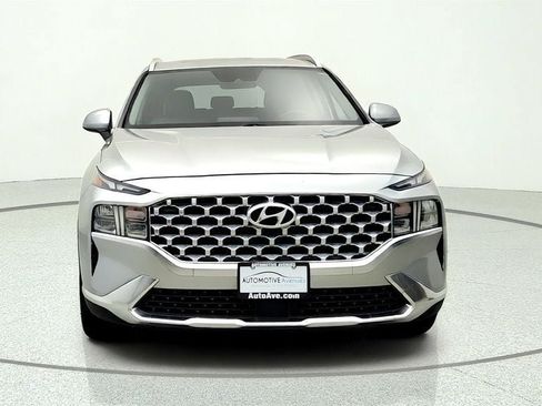 Used 2021 Hyundai Santa Fe SEL FWD image 2