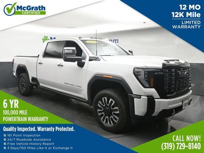 Used 2025 GMC Sierra 2500 Denali Ultimate