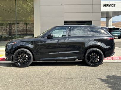 New 2026 Land Rover Range Rover Sport Dynamic SE