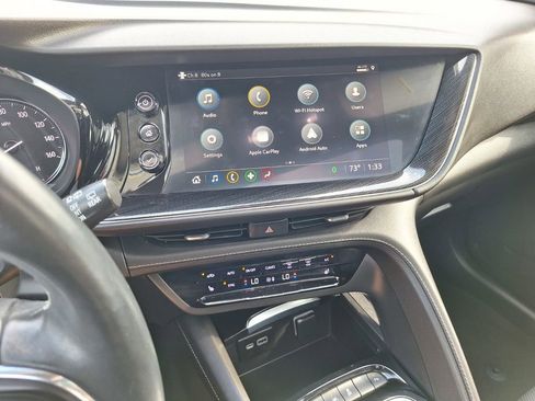 Used 2023 Buick Envision Essence w/ Sport Touring Package image 12
