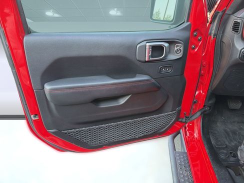 Used 2018 Jeep Wrangler Unlimited Rubicon AWD/4WD image 21