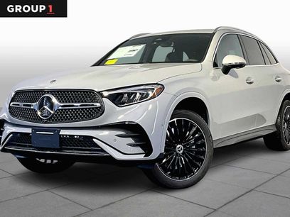 New 2026 Mercedes-Benz GLC 300 4MATIC