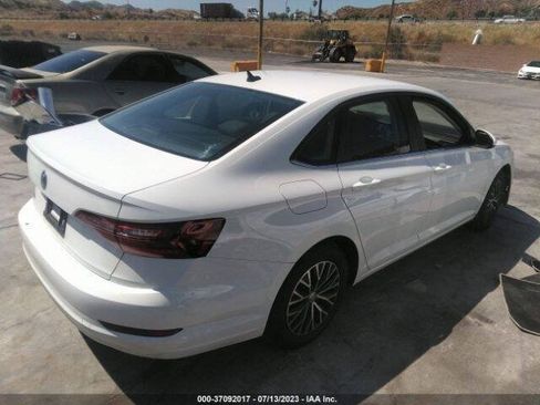 Used 2021 Volkswagen Jetta S w/ Driver Assistance Package FWD image 14