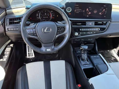 Used 2022 Lexus ES 350 F Sport FWD image 10