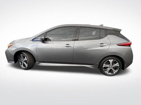 Certified 2022 Nissan Leaf SL Plus image 29
