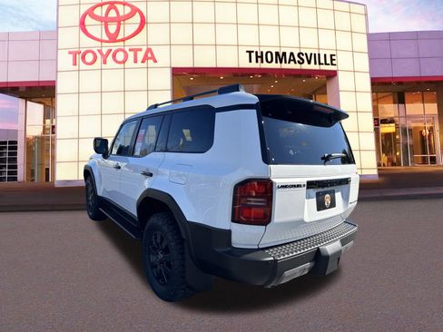 New 2025 Toyota Land Cruiser 1958 image 7