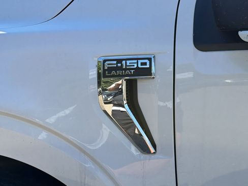 Used 2022 Ford F150 Lariat w/ Equipment Group 501A Mid AWD/4WD image 10