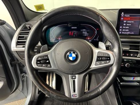 Used 2022 BMW X3 M40i AWD/4WD image 12