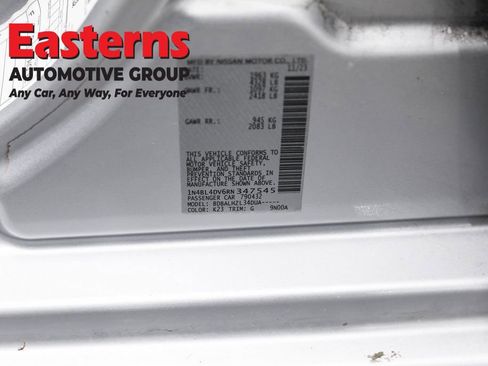 Used 2024 Nissan Altima 2.5 SV image 35