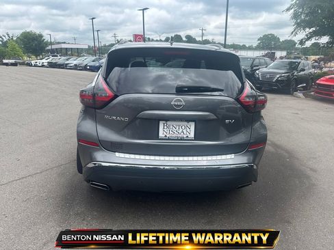 Used 2023 Nissan Murano SV w/ Cargo Package FWD image 7