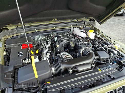 New 2026 Jeep Gladiator Sport image 20