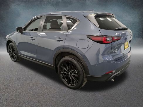 Certified 2023 MAZDA CX-5 Carbon Edition AWD/4WD image 7