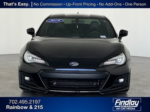 Used 2019 Subaru BRZ Limited image 11