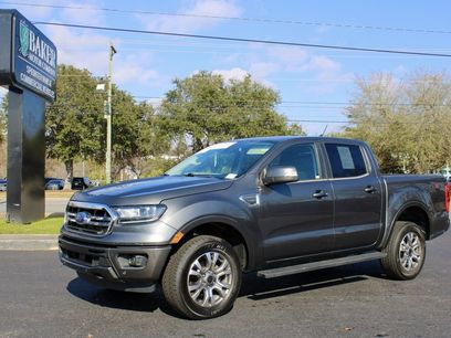 Used 2019 Ford Ranger Lariat w/ Technology Package