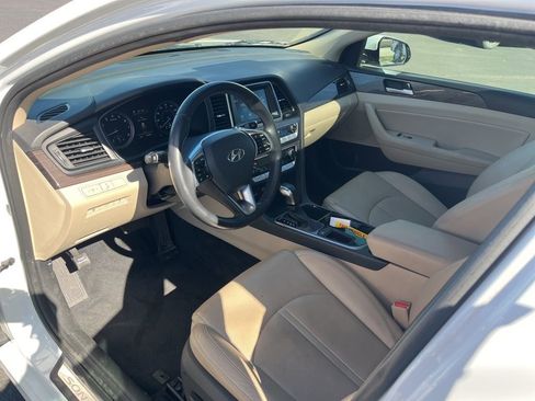 Used 2018 Hyundai Sonata Limited w/ Cargo Package image 22