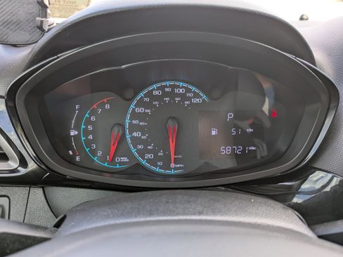 Used 2021 Chevrolet Spark LT image 29